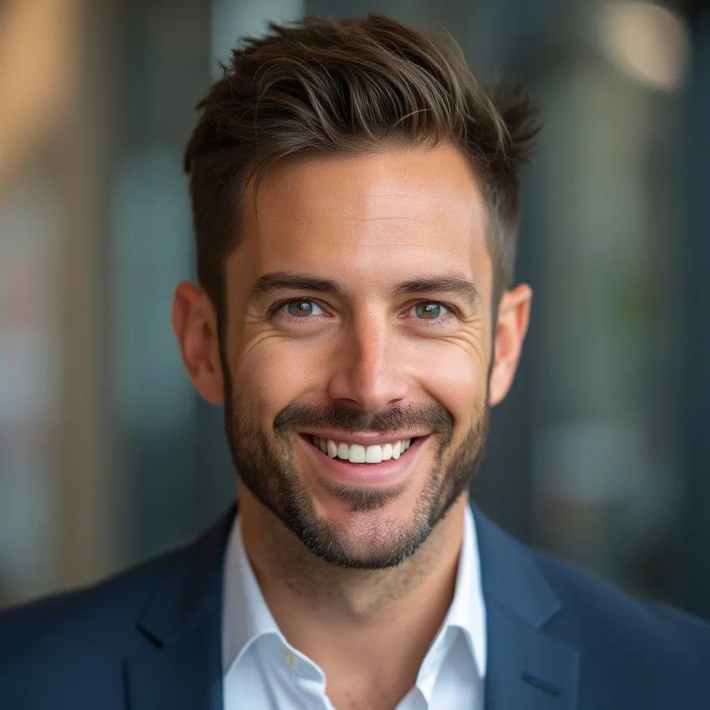 Témoignage client, PDG Entreprise Innov
