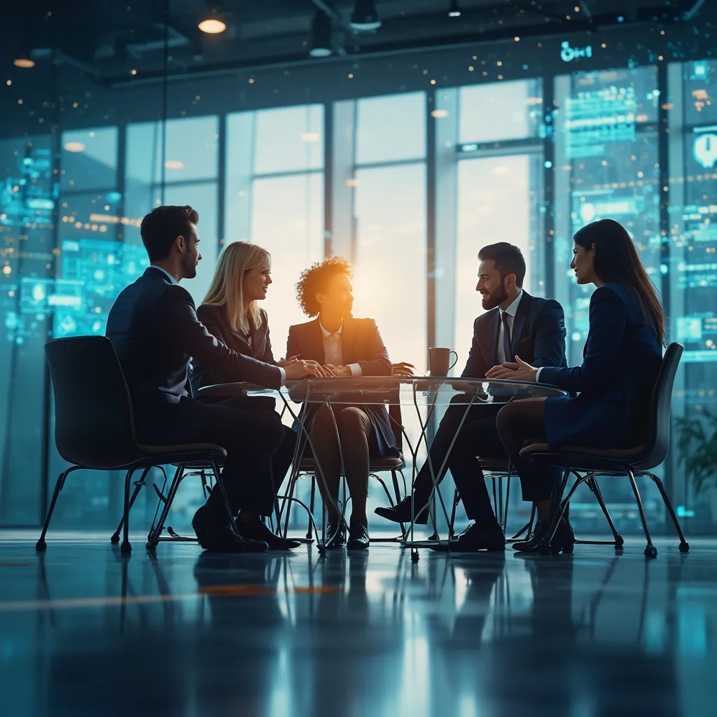 Témoignage client, Directrice Marketing TechSolutions