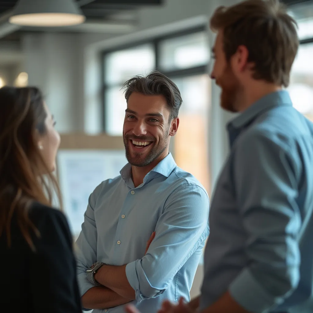 Julien Moreau, Expert en Optimisation Opérationnelle